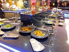 -水都假日酒店-海韵西餐厅(龙胜路店)