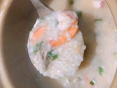 海鲜粥-长平老姿娘夜粥(平东一街店)