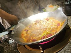 -湊湊火锅·茶憩(和平大悦城店)
