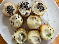 -哑巴生煎(姑苏区苏安新村店)