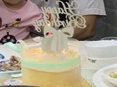 -漫生活烘焙·无糖蛋糕·动物奶油