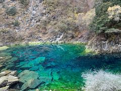 -叠溪松坪沟景区