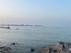 -烟台山景区