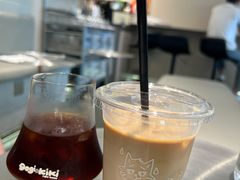 -Dogi&kiki Coffee(中心商务大厦店)