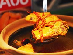 -恭喜上堓砂锅焗·海鲜大排档(闵行龙湖店)