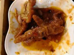 酱皇蒸凤爪-喜鹊茶点.啫煲(车陂店)