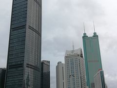 -荔枝公园-小平画像广场