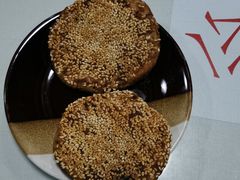 麻酱烧饼-同城四季爆肚涮羊肉(安华里店)