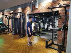 -NRG 健身私教CLUB(云山路店)