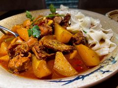 -巴依老爷·新疆美食(上城区天城路店)