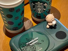 -星巴克(保定万博广场店)