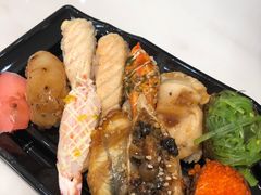 -上清·三文鱼鲜寿司(同德店)
