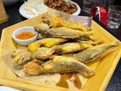 -李记东北饺子馆·东北菜(欢乐谷店)