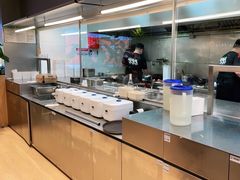 自助取餐区-渔语鱼酸菜鱼新川菜(万象城店)