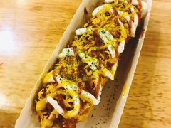 -八一好吃街·高品美食广场