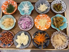 -渔顺生·顺德鱼生·粥底火锅·桑拿鸡(渔人码头店)