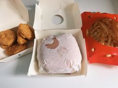 -麦当劳(湖光北街店)