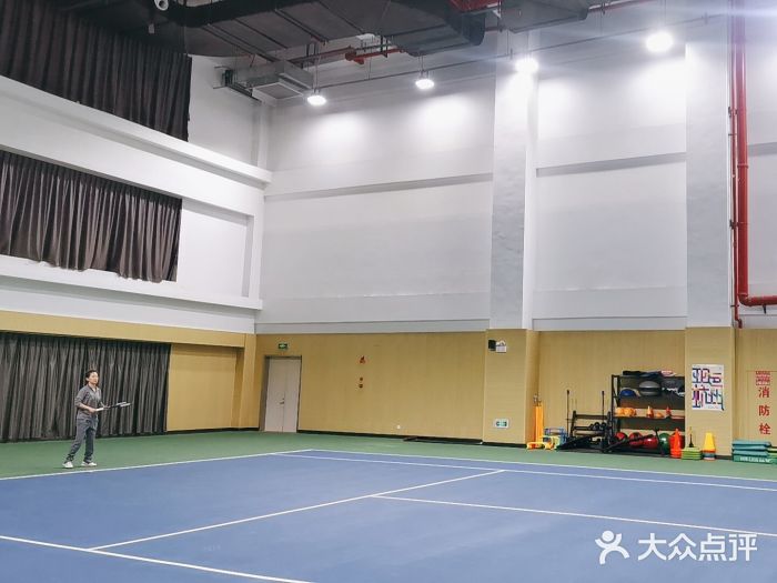 振狮网球俱乐部(九堡校区)图片