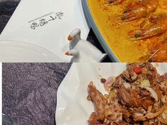 咖喱虾-胤千宴.原胤千烤鸭.升级(瘦西湖店)