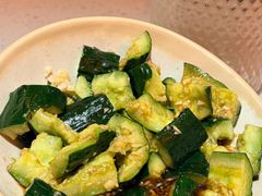 拍黄瓜-闻溪有渔·活鱼现烤才好吃(太仓万达店)
