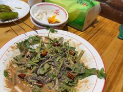 -老姑砂锅·烧烤天津菜(体北道店)