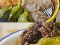-大清花饺子(山庄店)