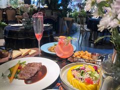 -第101座花园餐厅(湖滨88店)