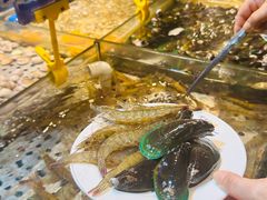 -领鲜活海鲜榴莲自助火锅(东门店)