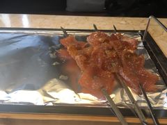 -喝丢一只鞋辣炒海鲜小烧烤(三八广场店)