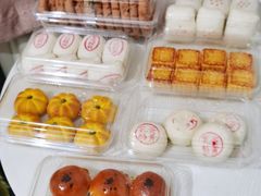 蛋黄酥-泸溪河桃酥(凯德MALL太阳宫店)