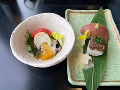 和牛寿司-モリタ屋(JR京都伊势丹店)