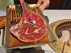 -炙城·韩式烤肉(南京东路店)