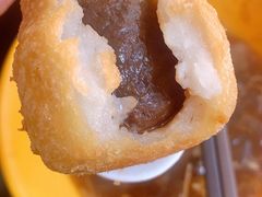 玉兰饼-毛华美食(清扬路店)