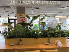 -必胜客(浦上万达店)