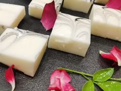 大理石网纹山药-鹊华居·地道鲁菜·海鲜·融合味(大明湖店)