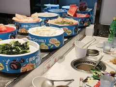 -龍歌自助小火锅(李沧顺和汇店)