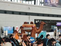 -敦煌莫高国际机场