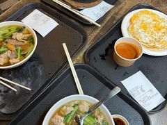 -马来西亚美食街