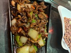 -粗粮人家·东北菜(洋桥店)