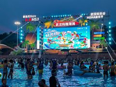 -武汉玛雅海滩水公园