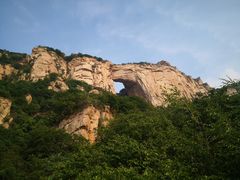-北京密云天门山风景区