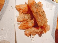 天妇罗虾-Mr.Fish鱼鲜生海鲜放题(高德置地冬广场店)