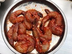 烤虾-同心烧烤(总店)