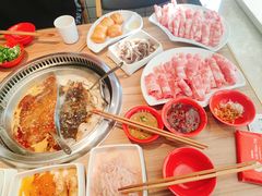 -季季红火锅(长沙步行街店)