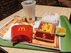 -麦当劳(无锡永乐店)