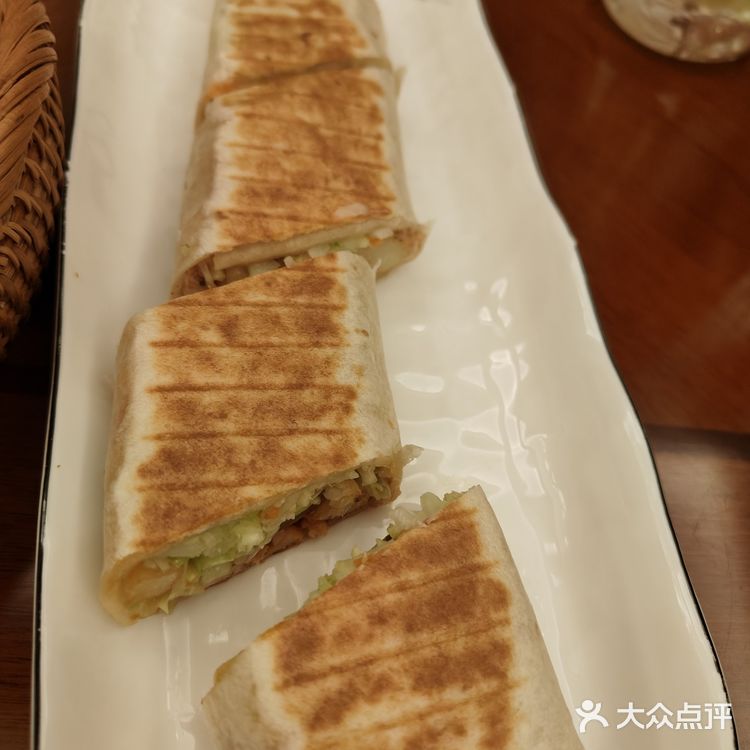 在北京敘利亞菜炒上一本