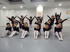 -西安小天鹅艺术团(金花路校区)