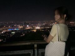 -紫金山山顶公园