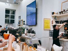 -玫瑰咖啡(中山六路店)