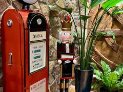 -申德勒加油站西餐厅Schindlers Tankstelle(上海外滩店)
